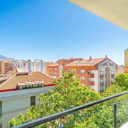 Ct 324 - Antonia's City - Apartment Fuengirola