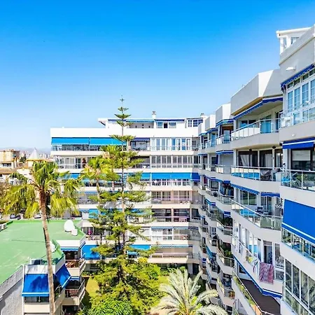 Ct 324 - Antonia's City - Apartment Fuengirola
